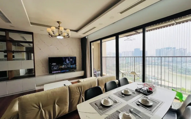 Vinhomes D'Capitale - Maison Viet