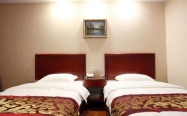 GreenTree Inn Haikou Longhua District Jinpan Express Hotel