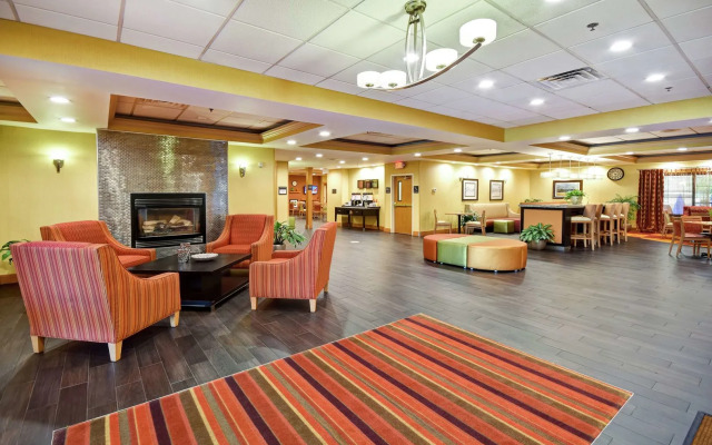 Hampton Inn Chicopee/Springfield