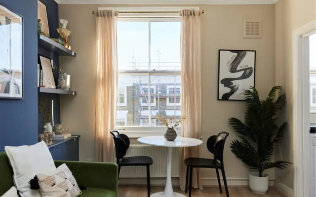 The Shepherd s Bush Place - Lovely 1bdr Flat