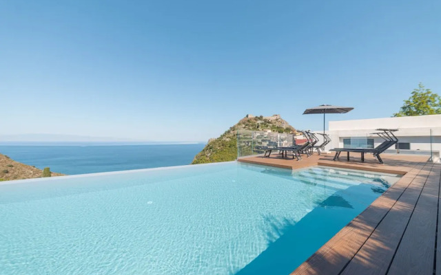 The View luxury apartments Taormina