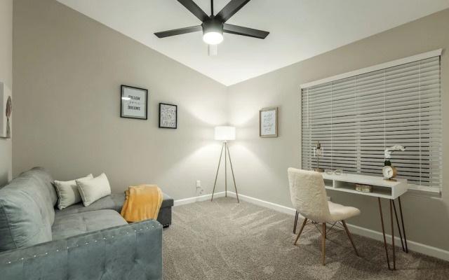 The Golden Cactus Phoenix