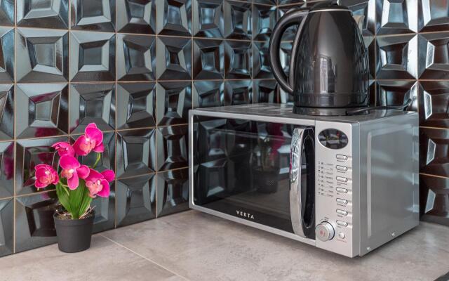 Апартаменты Авангард