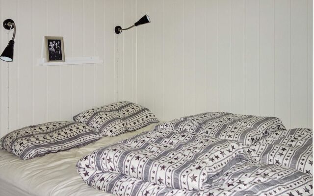 10 Person Holiday Home in Lyngdal