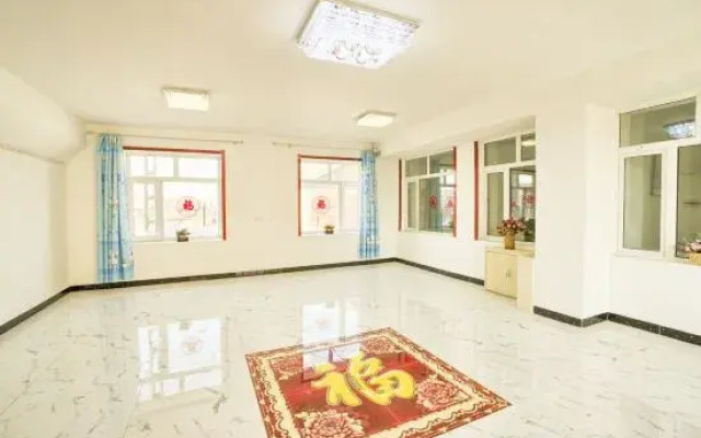 Jilin Wusongbo Photo base Inn