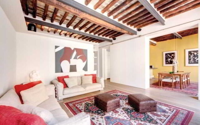 Luxury Apartment in Campo dei Fiori