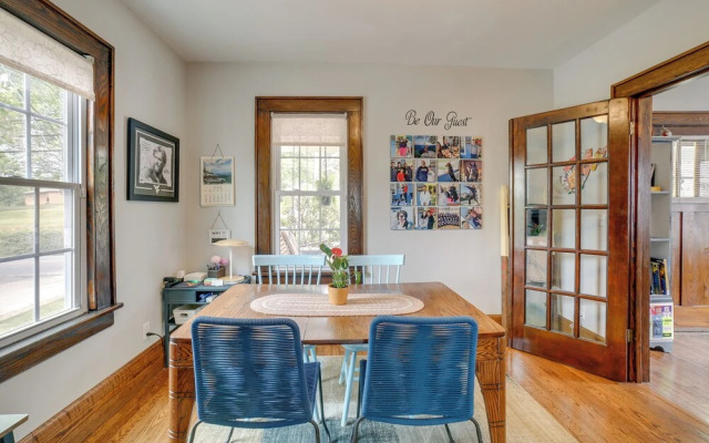 Pet-friendly Murph Landing - 1 Mile to Wvu!