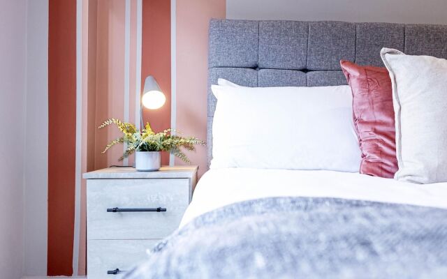 Victoria Park Vista One-bedroom by Sojo Stay