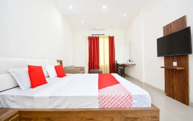 Riverview Health Resort By OYO Rooms