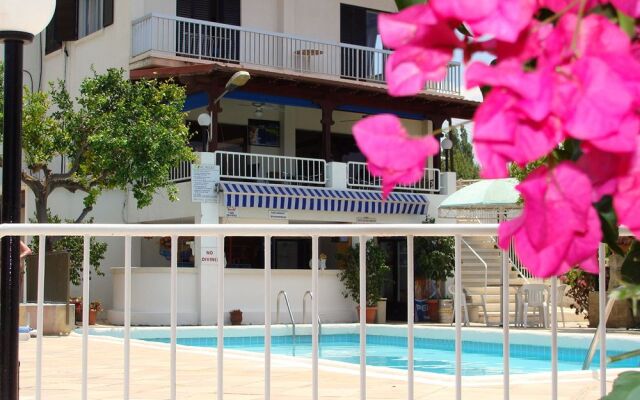 Bougainvillea Hotel Apartments