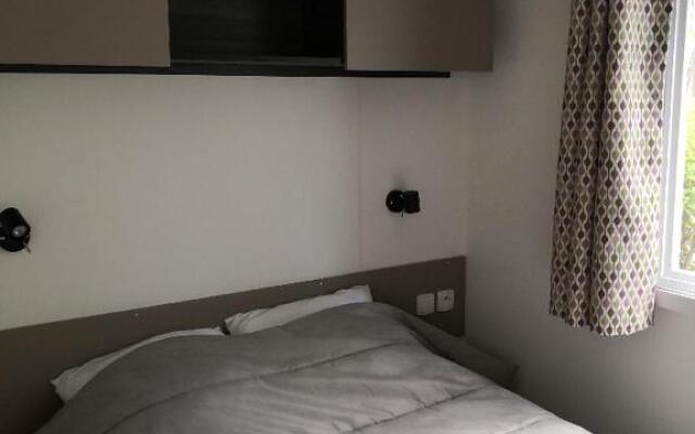 Mobil-home 6-8 pers Domaine de Kerlann