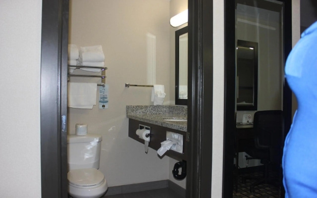 Western Star Inn & Suites Esterhazy