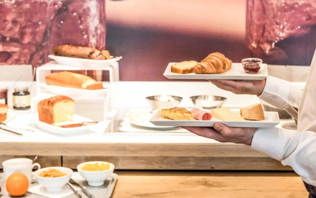 ibis Bordeaux Centre Bastide