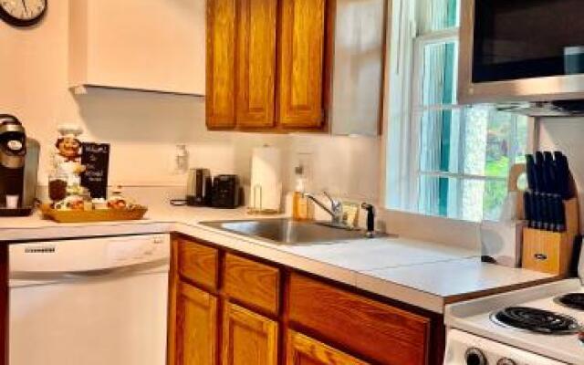 Colonial House at Little Washington VA