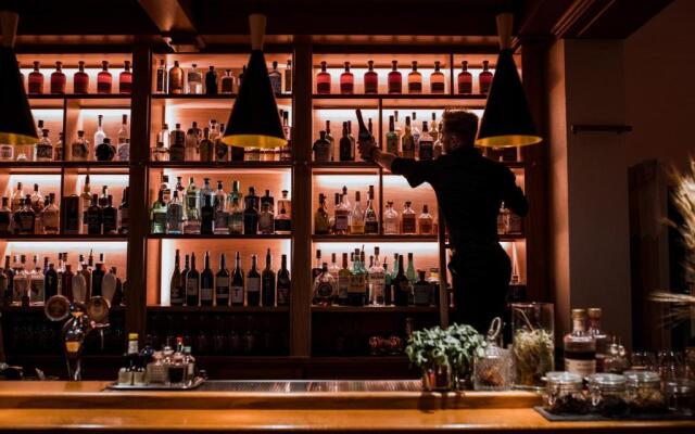 Hotel Moderno Restaurant