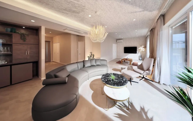 Crystal Villa SHIRAHAMA