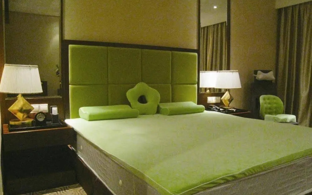 Liuzhou Grand Hotel – Guest Rooms – Liuzhou