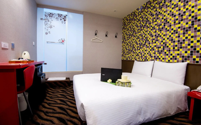 Diary of Ximen Hotel