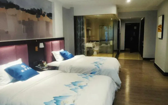 Oujing Hotel (Dongguan Chang'an Xiabian Store)