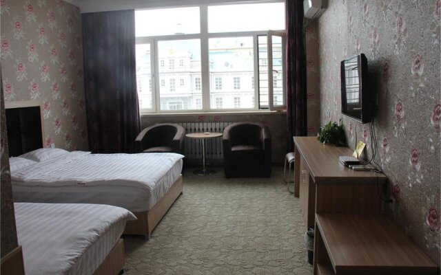 Manzhouli Ideal Inn