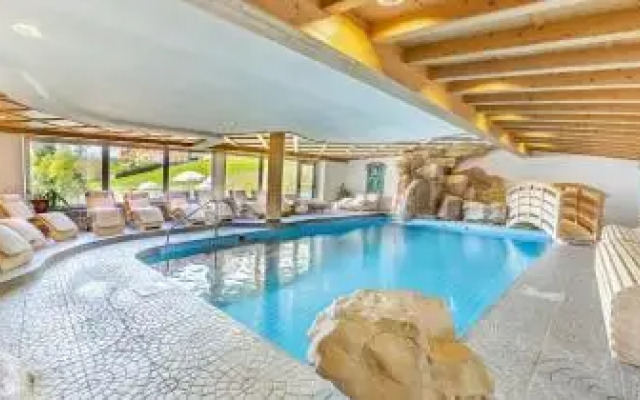 Dolomitenhotel Weisslahnbad
