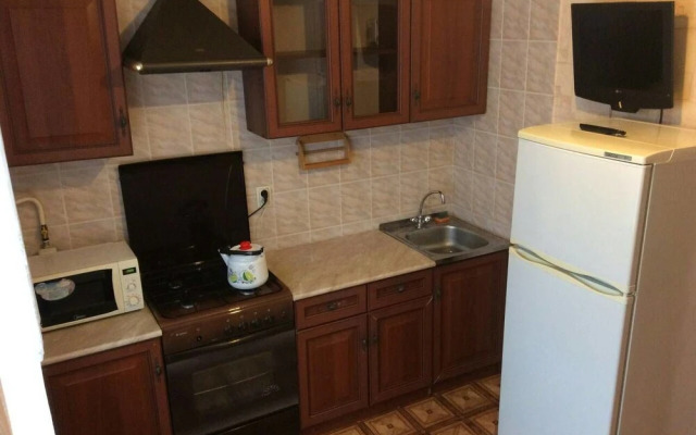 Apartment on Entuziastov boulevard 2B
