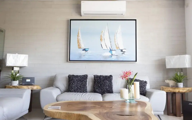 Three New Beautiful Villas In Punta Cala