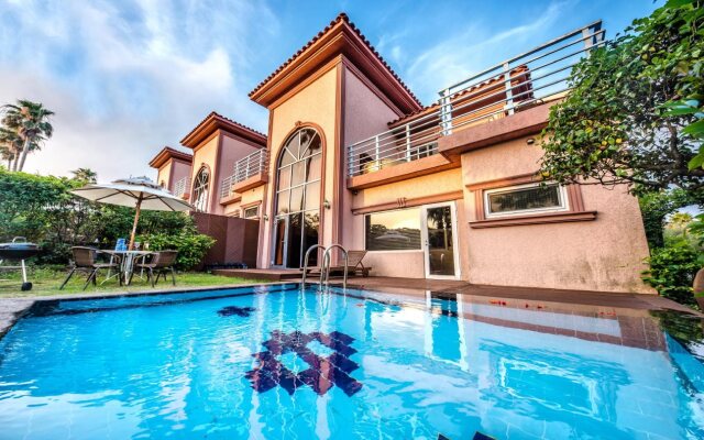 PalmValley Pool Villa Resort