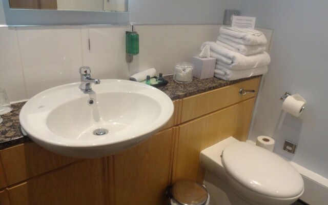 The Swan Hotel, Stafford, Staffordshire