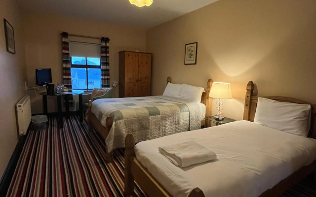 The Yeats County Inn Hotel