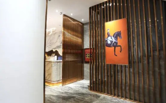 Yueyi Zhixuan Hotel (Huaihua South Railway Station, Wanda)