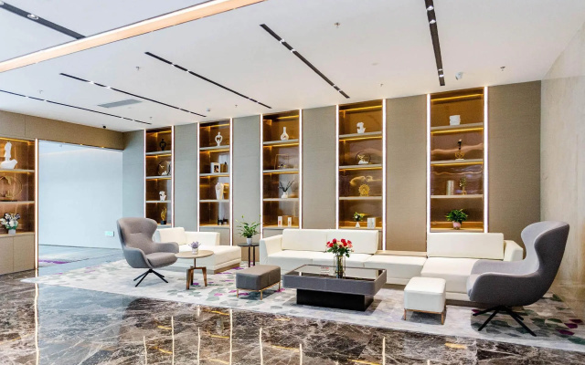 Lavande Hotel (Shenzhen Nanshan Science And Technology Park Vanke Cloud City) – Lobby – Shenzhen