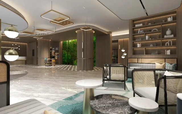 Hilton Garden Inn Hangzhou Grand Canal