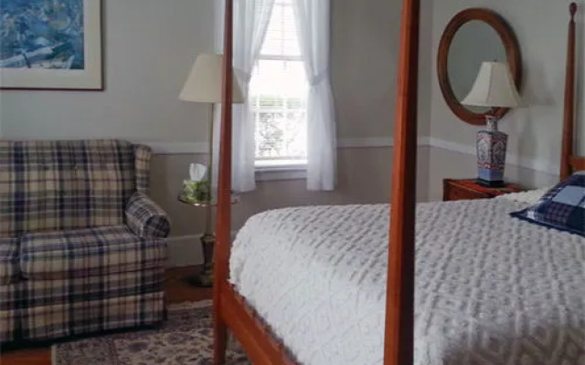 The Market Street Inn