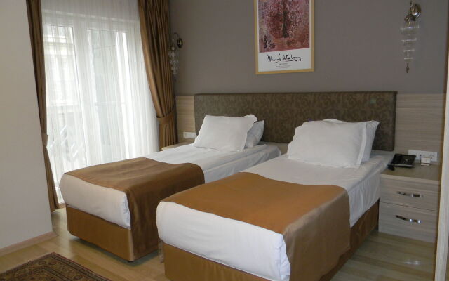 Asteria Hotel Sirkeci