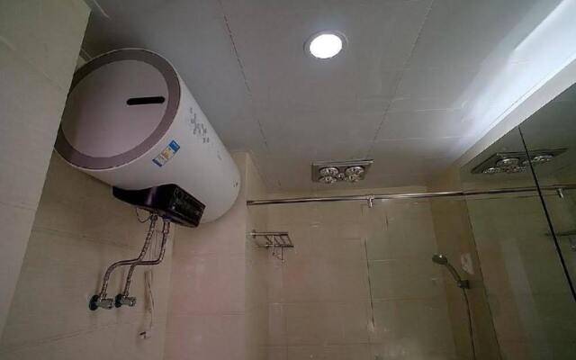 Nanjing Trans Wish Hotel Apartment