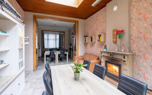 Beautiful Holiday Home in Dinant With Garden