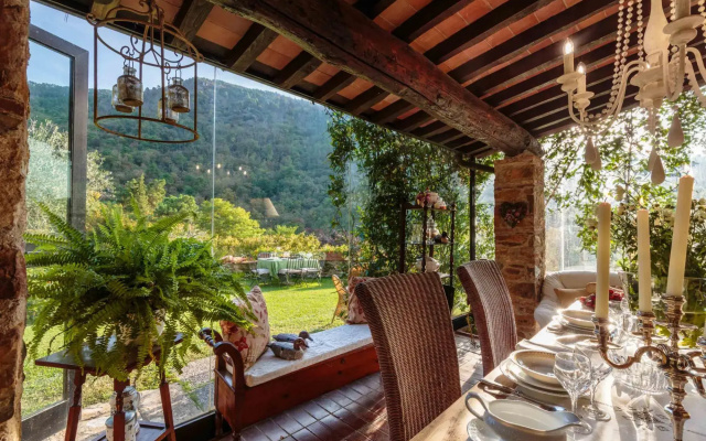 Casa Nel Bosco in Santa Maria del Giudice - Villas_and_Bungalows in 卢卡 - Photo 5
