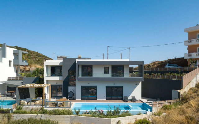 Villa Elli - Villa Athina