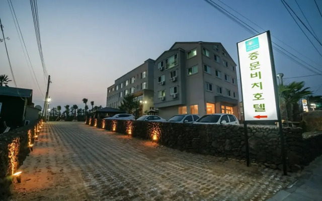 Seogwipo Beach Hotel