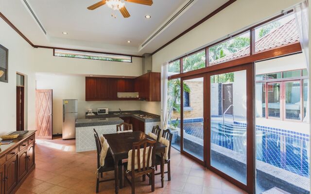 Villa in Bangtao in Les Palmares Villa 8