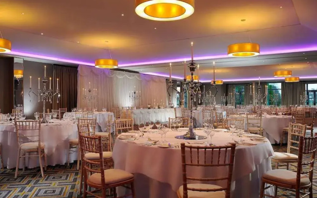 The Radisson Blu Hotel & Spa Limerick
