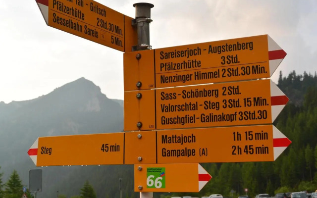 Vögeli Alpenhotel Malbun