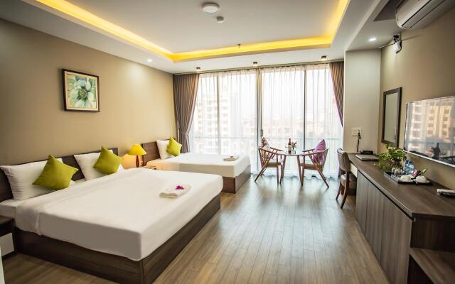 Hana 2 Apartment & Hotel Bac Ninh