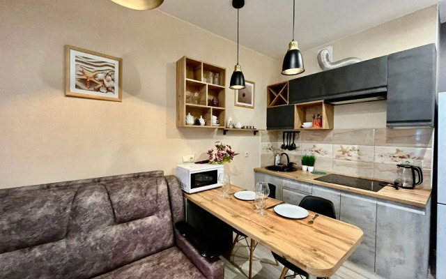 Apartments on the Anapa - highway