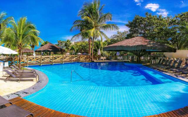 Best Western Suites Le Jardin Caldas Novas