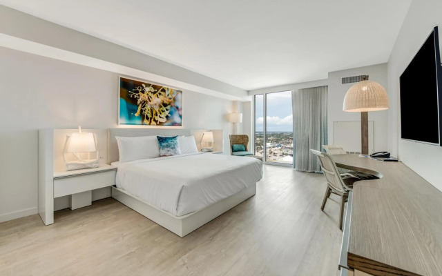 Daytona Grande Oceanfront Resort