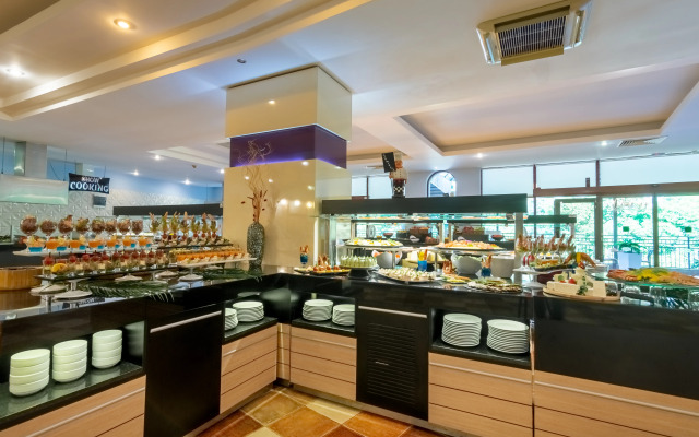 Kristal Hotel - All inclusive