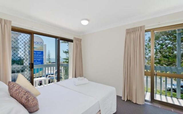 Beach House Holiday Apartments