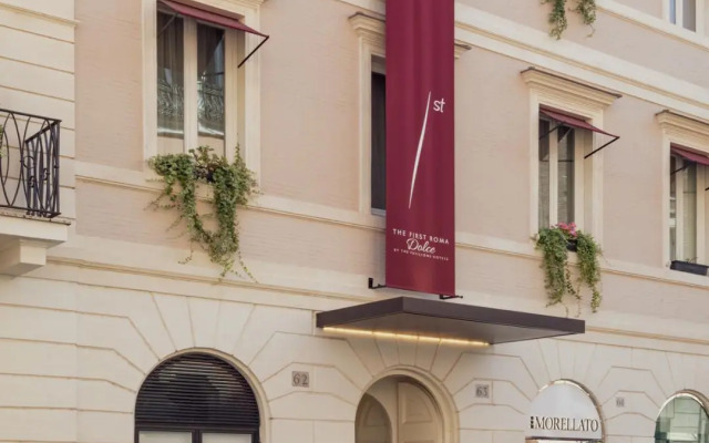 The First Dolce - Preferred Hotels & Resorts